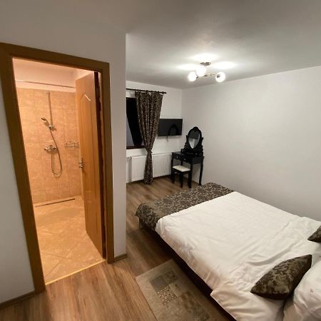 Casa Mosoiu Apartment Bran  Ngoại thất bức ảnh