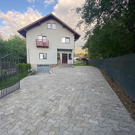 Casa Mosoiu Apartment Bran  Ngoại thất bức ảnh