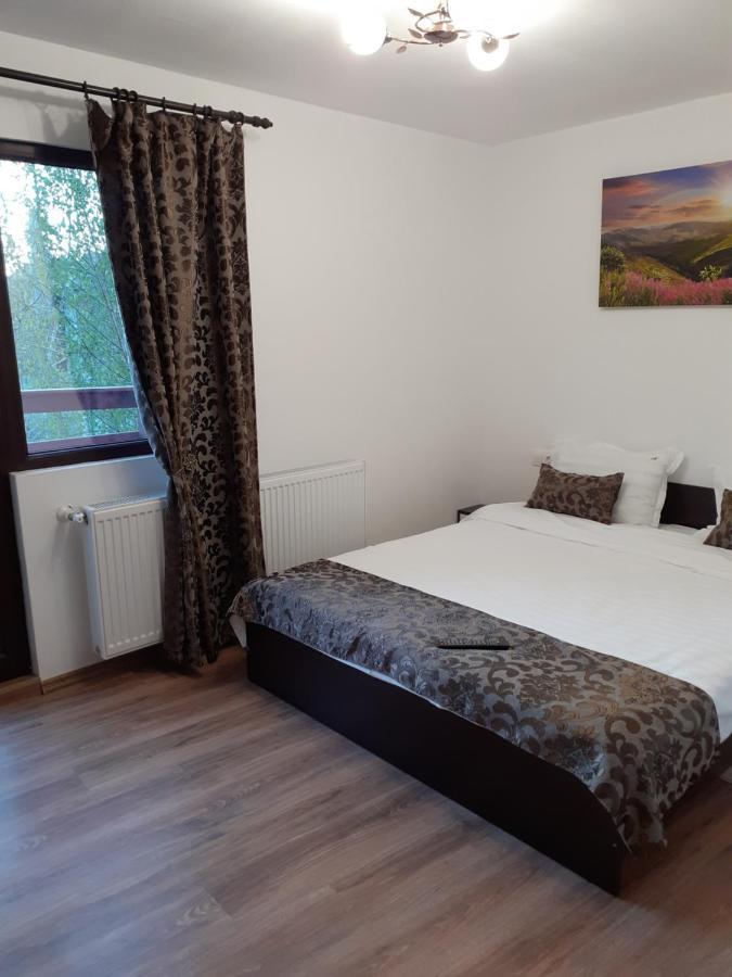 Casa Mosoiu Apartment Bran  Ngoại thất bức ảnh