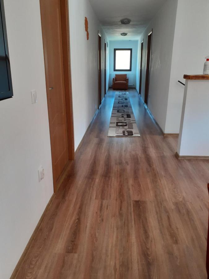 Casa Mosoiu Apartment Bran  Ngoại thất bức ảnh