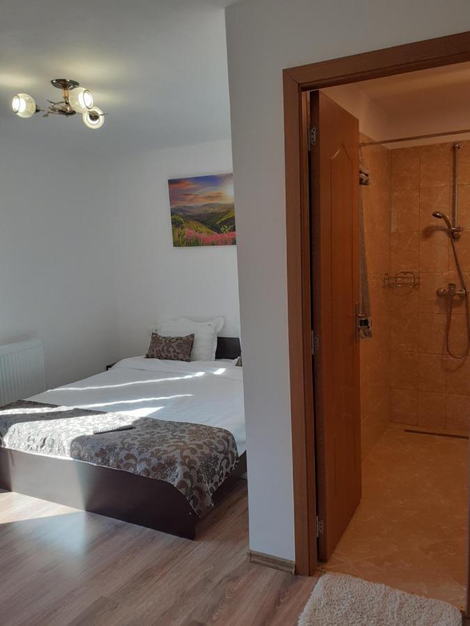 Casa Mosoiu Apartment Bran  Ngoại thất bức ảnh