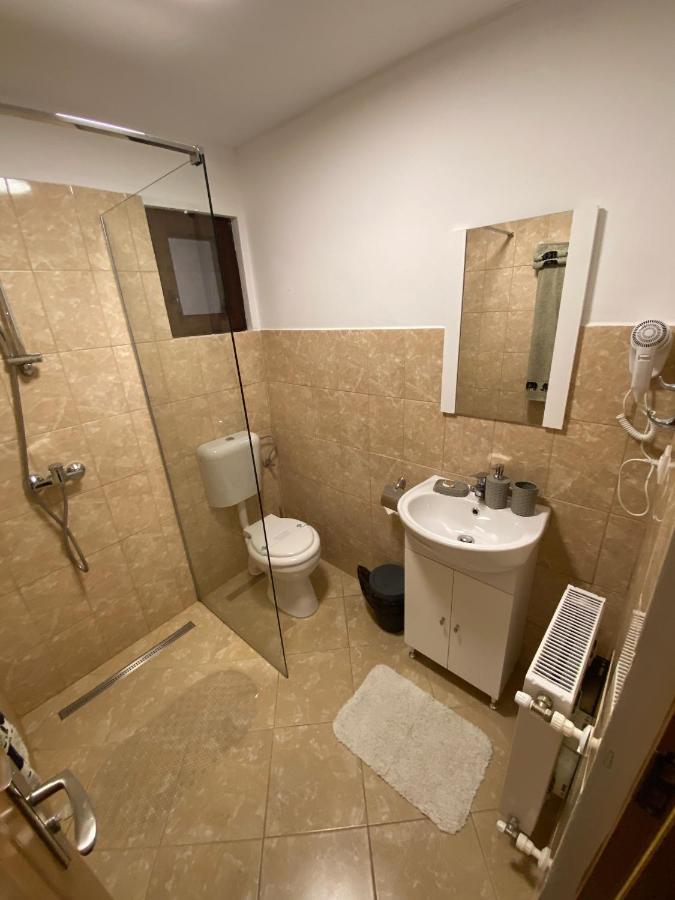 Casa Mosoiu Apartment Bran  Ngoại thất bức ảnh