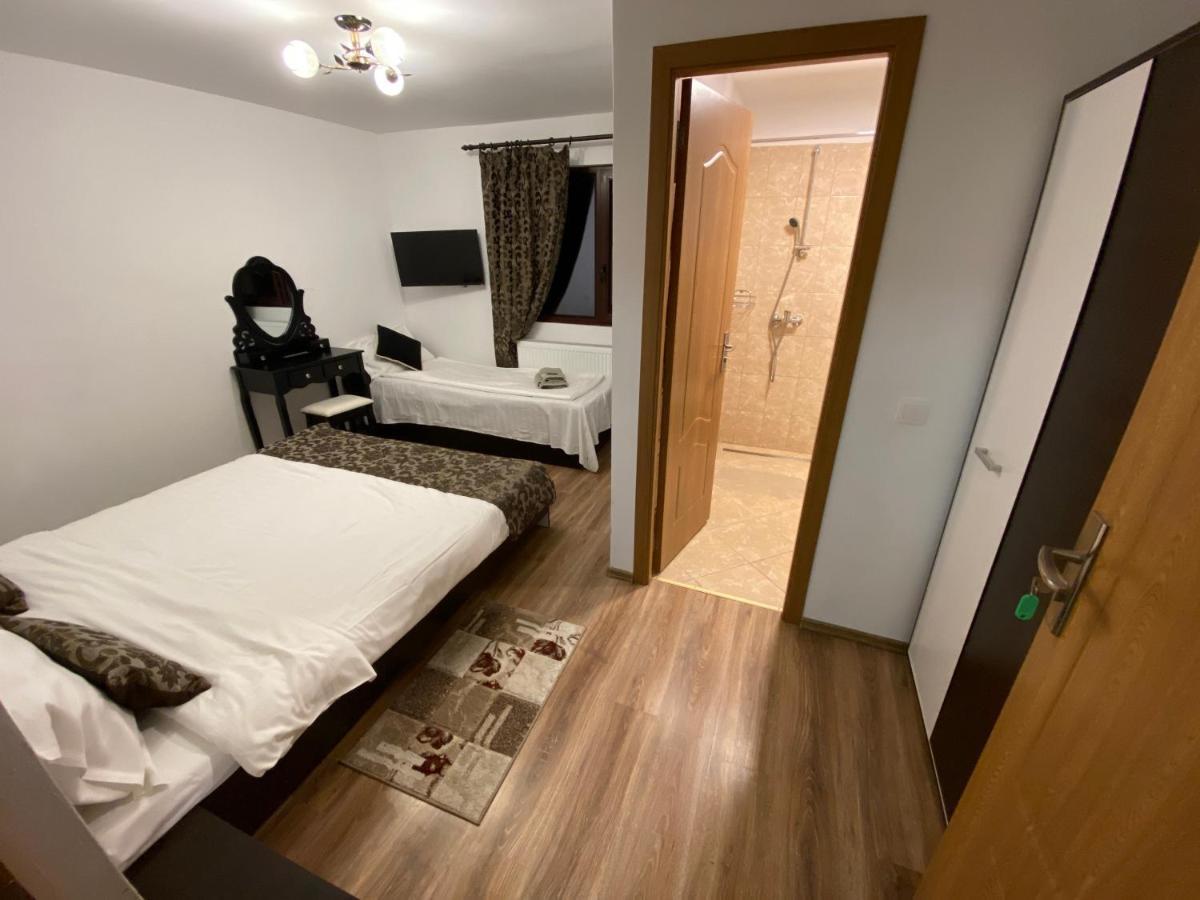 Casa Mosoiu Apartment Bran  Ngoại thất bức ảnh