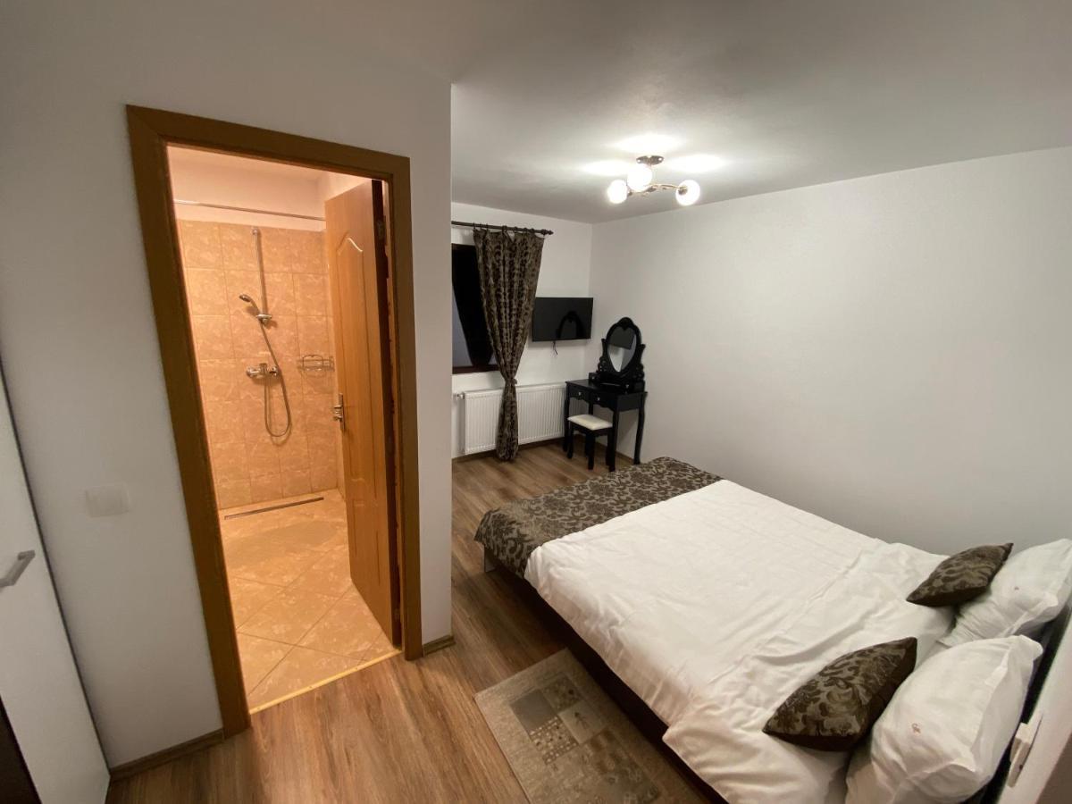 Casa Mosoiu Apartment Bran  Ngoại thất bức ảnh