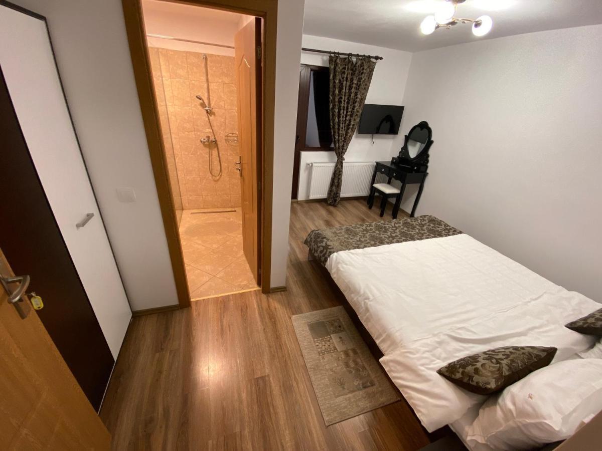 Casa Mosoiu Apartment Bran  Ngoại thất bức ảnh