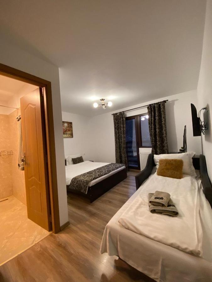 Casa Mosoiu Apartment Bran  Ngoại thất bức ảnh
